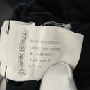 Chrome Hearts Short Sleeved T Shirt Cotton Black Auth 138883M-10