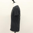 Chrome Hearts Short Sleeved T Shirt Cotton Black Auth 138883M-3