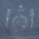 Chrome Hearts Short Sleeved T Shirt Cotton Black Auth 138883M-8