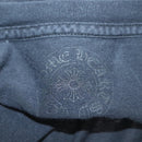 Chrome Hearts Short Sleeved T Shirt Cotton Black Auth 138883M-9