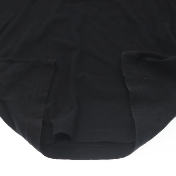 Chrome Hearts Long Sleeved T Shirt Cotton Black Auth 138884M