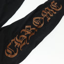 Chrome Hearts Long Sleeved T Shirt Cotton Black Auth 138884M-8