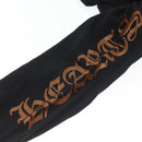 Chrome Hearts Long Sleeved T Shirt Cotton Black Auth 138884M-9