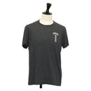 Chrome Hearts TShirt Shirt Cotton Gray Auth 138887M-1