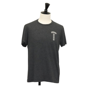 Chrome Hearts TShirt Shirt Cotton Gray Auth 138887M