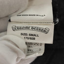 Chrome Hearts TShirt Shirt Cotton Gray Auth 138887M-11