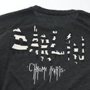 Chrome Hearts TShirt Shirt Cotton Gray Auth 138887M-12