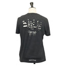 Chrome Hearts TShirt Shirt Cotton Gray Auth 138887M-2