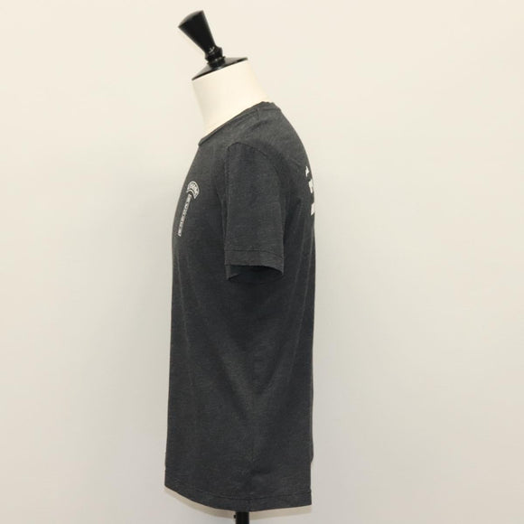 Chrome Hearts TShirt Shirt Cotton Gray Auth 138887M