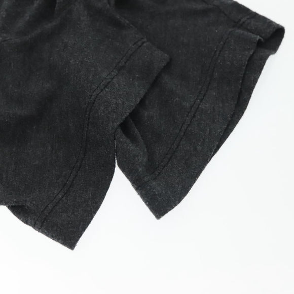 Chrome Hearts TShirt Shirt Cotton Gray Auth 138887M