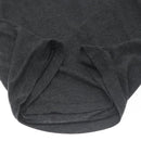 Chrome Hearts TShirt Shirt Cotton Gray Auth 138887M-7