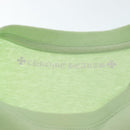 Chrome Hearts Short Sleeved T Shirt Cotton LIme Green Auth 138888M-10