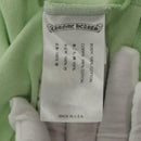 Chrome Hearts Short Sleeved T Shirt Cotton LIme Green Auth 138888M-11