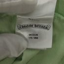 Chrome Hearts Short Sleeved T Shirt Cotton LIme Green Auth 138888M-12