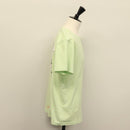 Chrome Hearts Short Sleeved T Shirt Cotton LIme Green Auth 138888M-4