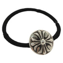Chrome Hearts Hair Tie Ag925 Silver Auth 138895M-1