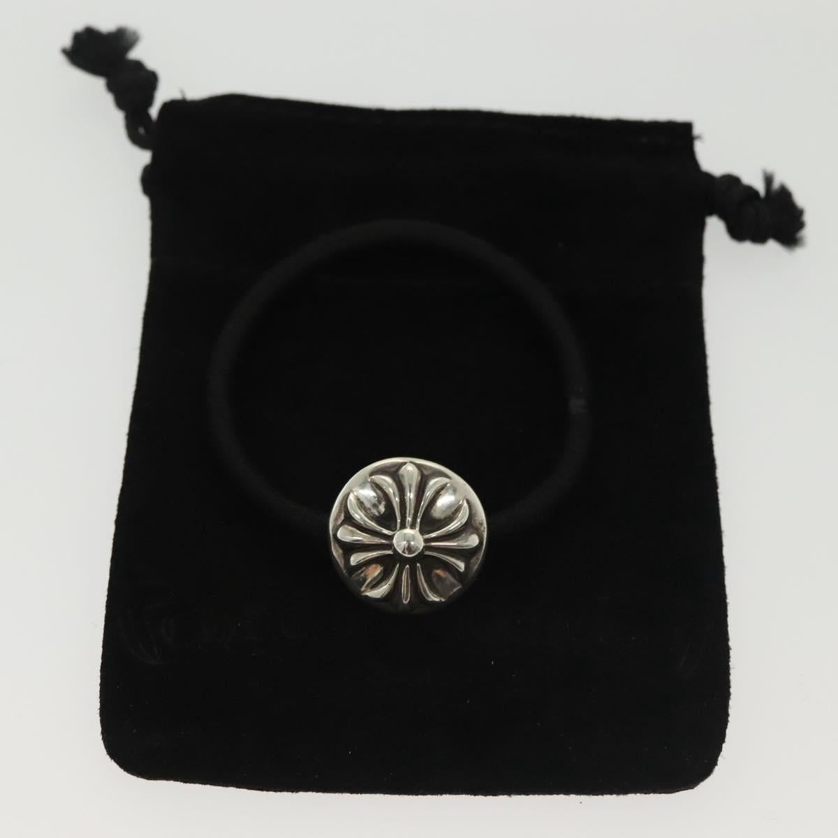 Chrome Hearts Hair Tie Ag925 Silver Auth 138895M | Brand Street Tokyo