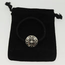 Chrome Hearts Hair Tie Ag925 Silver Auth 138895M-10