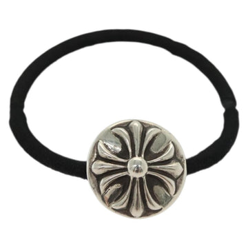 Chrome Hearts Hair Tie Ag925 Silver Auth 138895M - 0