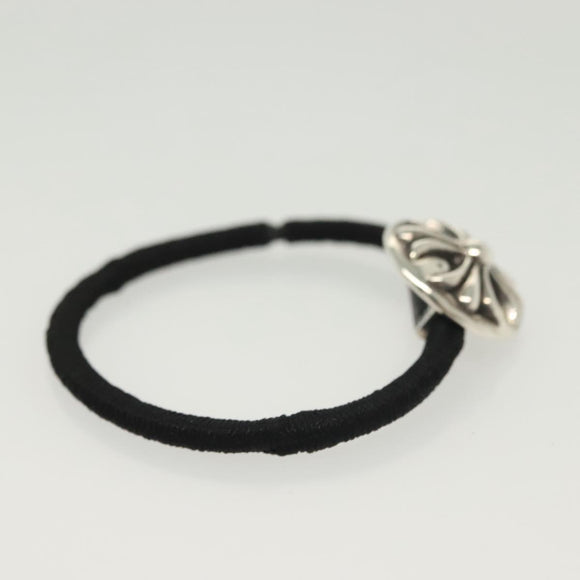 Chrome Hearts Hair Tie Ag925 Silver Auth 138895M