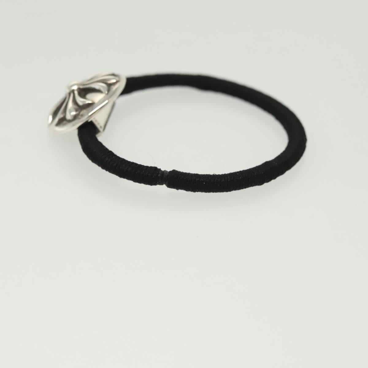 Chrome Hearts Hair Tie Ag925 Silver Auth 138895M | Brand Street Tokyo