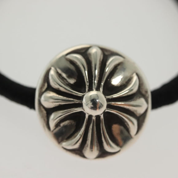 Chrome Hearts Hair Tie Ag925 Silver Auth 138895M