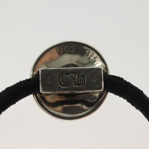Chrome Hearts Hair Tie Ag925 Silver Auth 138895M