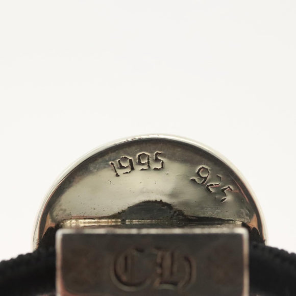 Chrome Hearts Hair Tie Ag925 Silver Auth 138895M