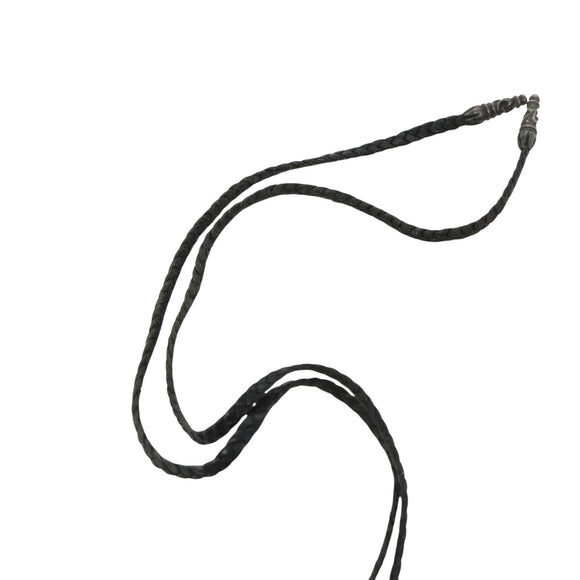 Chrome Hearts Tiny Razor Blade Campana Necklace Ag925 Silver Auth 138896M