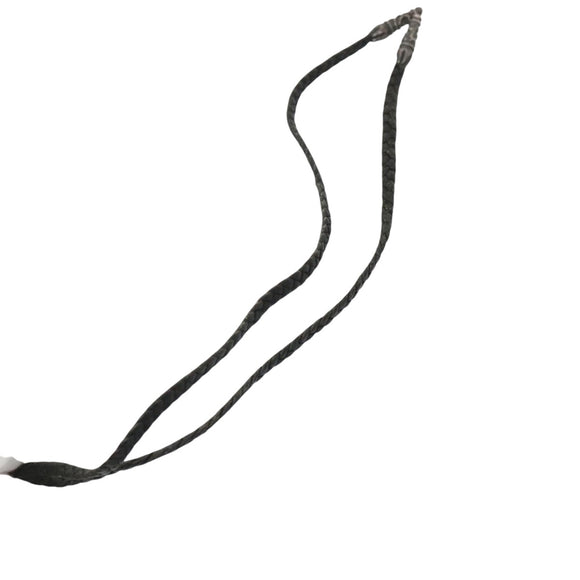 Chrome Hearts Tiny Razor Blade Campana Necklace Ag925 Silver Auth 138896M