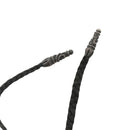 Chrome Hearts Tiny Razor Blade Campana Necklace Ag925 Silver Auth 138896M-9