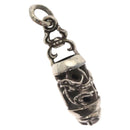 Chrome Hearts Celtic Roller Top Necklace Ag925 Silver Auth 138903M-1