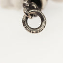 Chrome Hearts Celtic Roller Top Necklace Ag925 Silver Auth 138903M-6