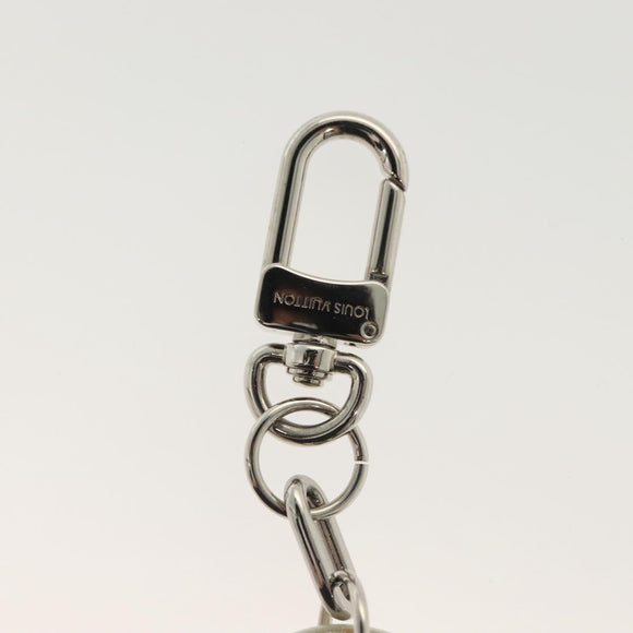 LOUIS VUITTON Pastel Colors Porte Cles Military Tab Charm MP2862 LV Auth 138909