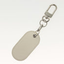 LOUIS VUITTON Pastel Colors Porte Cles Military Tab Charm MP2862 LV Auth 138909-4