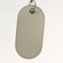 LOUIS VUITTON Pastel Colors Porte Cles Military Tab Charm MP2862 LV Auth 138909-5