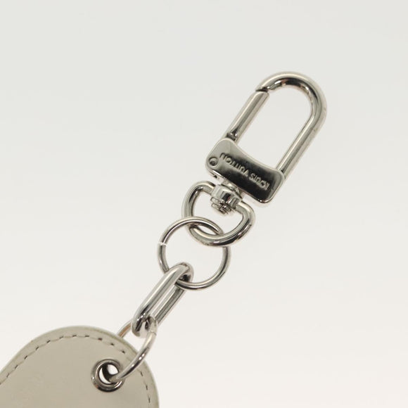 LOUIS VUITTON Pastel Colors Porte Cles Military Tab Charm MP2862 LV Auth 138909