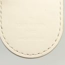 LOUIS VUITTON Pastel Colors Porte Cles Military Tab Charm MP2862 LV Auth 138909-7