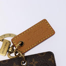 LOUIS VUITTON Damier Giant NIGO Collaboration Porte Cles MP2713 LV Auth 138913-4
