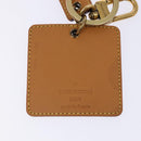 LOUIS VUITTON Damier Giant NIGO Collaboration Porte Cles MP2713 LV Auth 138913-9