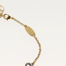 LOUIS VUITTON Brassle Heart Falling in Love Bracelet metal M00466 LV Auth 138914-4
