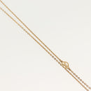 LOUIS VUITTON Nanogram Collier Precious Necklace metal Gold M63141 Auth 138918-4