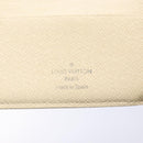 LOUIS VUITTON Damier Azur Porte Feuille Marco Bifold Wallet N60018 Auth 138920V-17