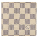 LOUIS VUITTON Damier Azur Porte Feuille Marco Bifold Wallet N60018 Auth 138920V-13