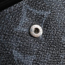 LOUIS VUITTON Pastel Colors Organizer De Poch Card Case Black M69998 Auth 138925-9