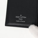 LOUIS VUITTON Pastel Colors Organizer De Poch Card Case Black M69998 Auth 138925-20
