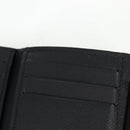 LOUIS VUITTON Pastel Colors Organizer De Poch Card Case Black M69998 Auth 138925-24