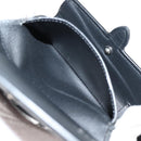 LOUIS VUITTON Pastel Colors Organizer De Poch Card Case Black M69998 Auth 138925-25