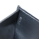 LOUIS VUITTON Pastel Colors Organizer De Poch Card Case Black M69998 Auth 138925-11