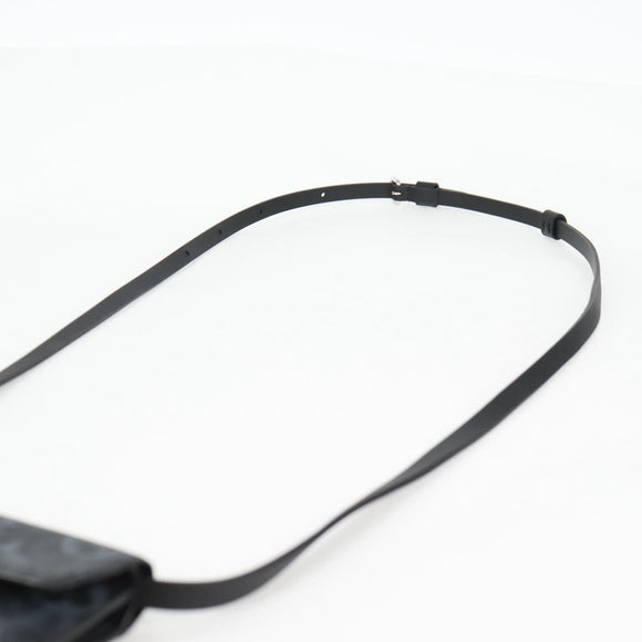 LOUIS VUITTON Pastel Colors Organizer De Poch Card Case Black M69998 Auth 138925